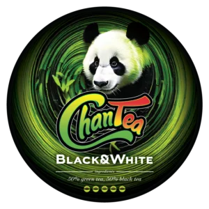 ChanTea Black & White